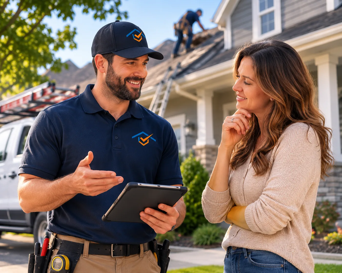 Roof Inspection FAQs in Prescott, IA